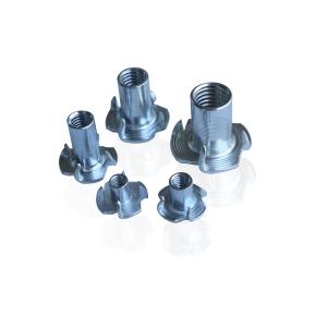 Tee Nuts